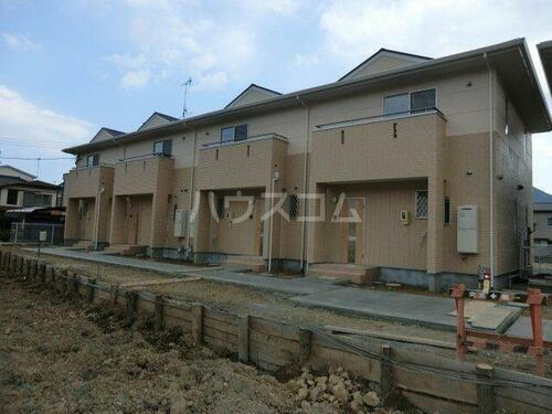 静岡県静岡市葵区羽鳥６丁目 テラスハウス