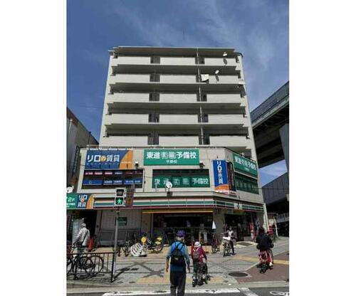 片岡マンション２ 8階建