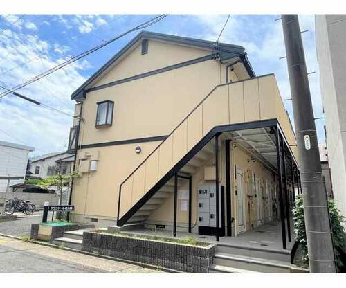 愛知県名古屋市昭和区田面町１丁目 賃貸アパート