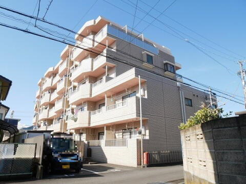 静岡県静岡市葵区平和３丁目 賃貸マンション