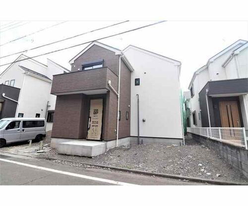 福生市南田園３丁目戸建