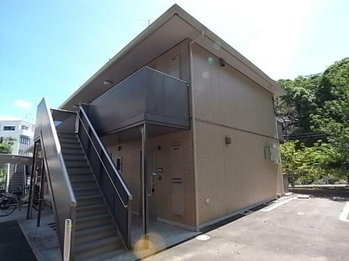 兵庫県神戸市中央区葺合町字布引山 2階建 築17年5ヶ月