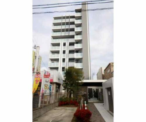 愛知県名古屋市北区杉栄町３丁目 賃貸マンション
