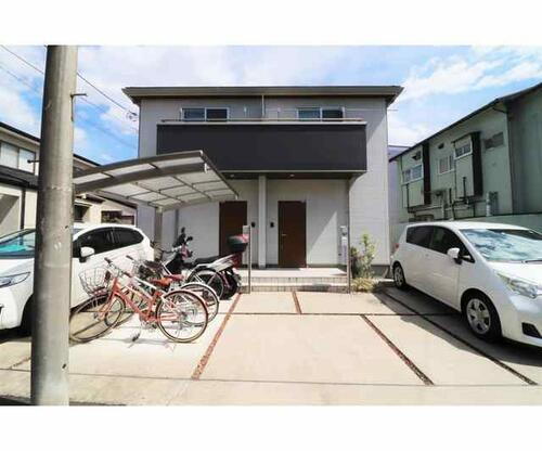 フォレストリータウン西小路 2階建