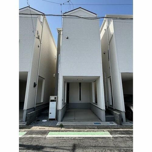 埼玉県川口市芝塚原２丁目 賃貸一戸建て