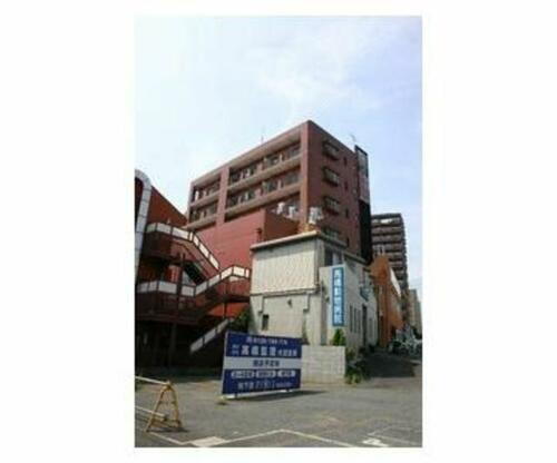 ウイングピア美園 地上6階地下1階建