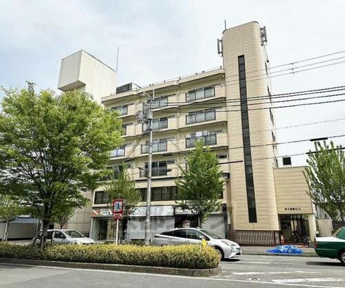 京都府京都市中京区西ノ京中御門東町 6階建