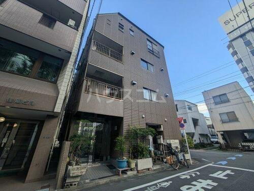 東京都江東区亀戸２丁目 5階建