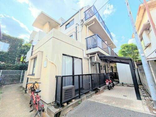 東京都目黒区中町１丁目 3階建 築30年4ヶ月