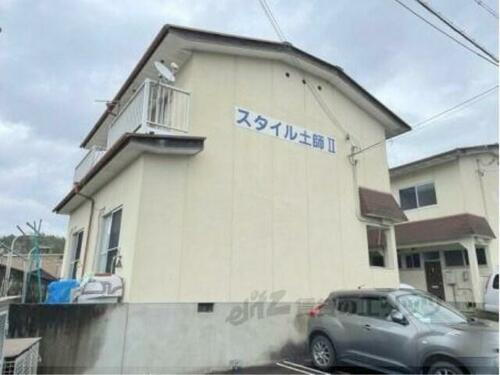 京都府福知山市土師新町１丁目 賃貸アパート