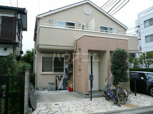 東京都品川区旗の台５丁目 2階建 築21年4ヶ月
