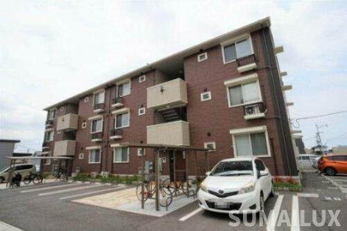 熊本県熊本市東区御領５丁目 賃貸アパート