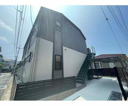 神奈川県川崎市麻生区金程１丁目 賃貸アパート