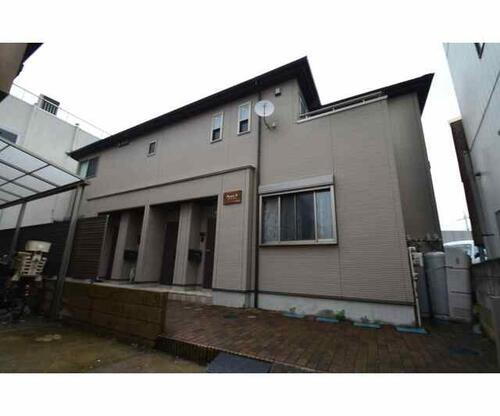 埼玉県川口市江戸１丁目 賃貸アパート