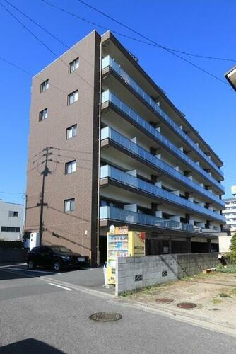 愛媛県松山市朝生田町７丁目 賃貸マンション