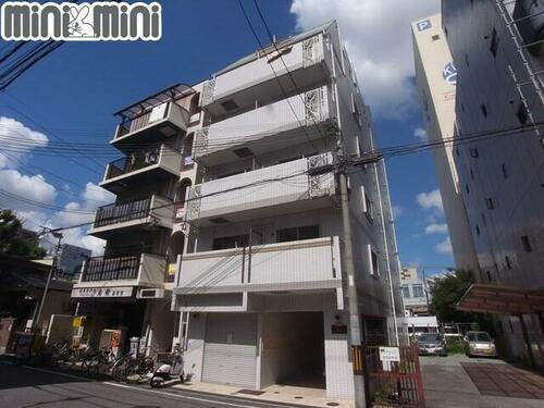 エレガンス白鳥 6階建