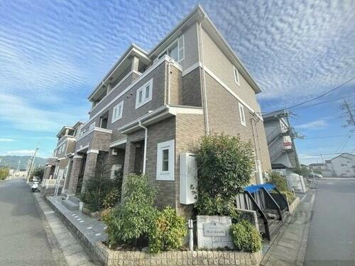 奈良県天理市西長柄町 3階建 築20年11ヶ月