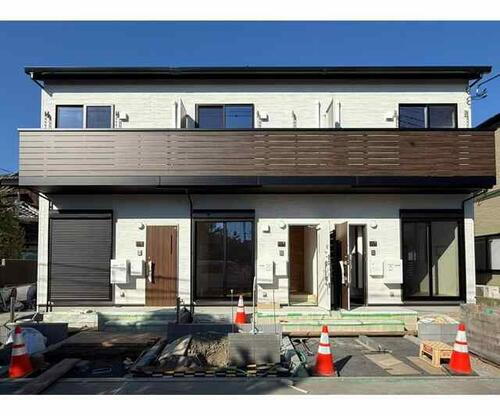 神奈川県鎌倉市材木座５丁目 テラスハウス