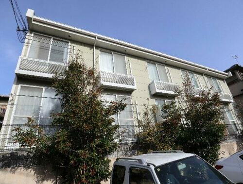 奈良県奈良市古市町 賃貸アパート