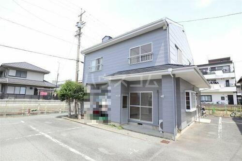 イーストパークタウンＡ 2階建