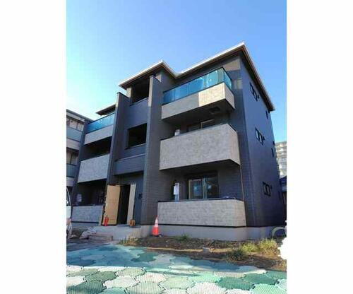 神奈川県横浜市金沢区六浦２丁目 賃貸マンション