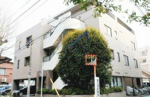 東京都品川区平塚３丁目 4階建