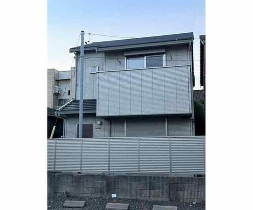 愛知県名古屋市西区稲生町６丁目 賃貸一戸建て