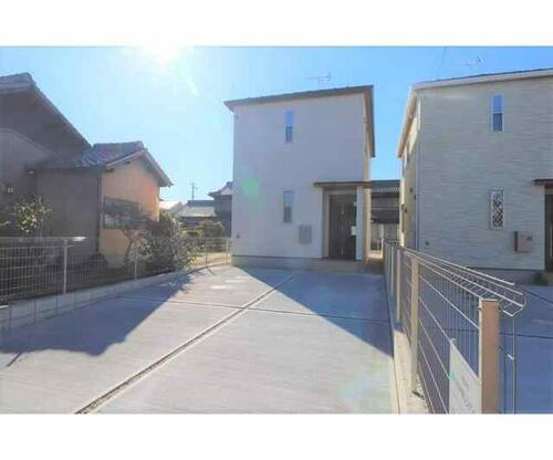 愛知県稲沢市重本３丁目 賃貸一戸建て