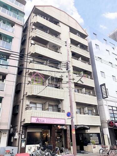 大阪府大阪市阿倍野区西田辺町２丁目 賃貸マンション