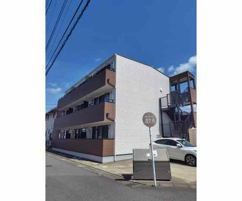 千葉県佐倉市表町４丁目 賃貸アパート