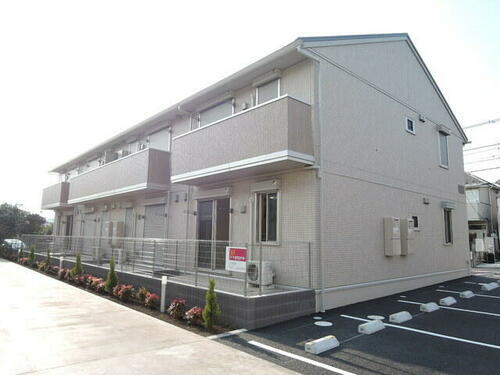 神奈川県大和市西鶴間７丁目 賃貸アパート