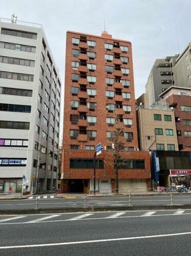 東京都港区芝４丁目 地上11階地下1階建 築45年3ヶ月