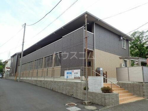 アトリオみなみだいらⅤ 2階建