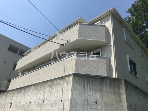 千葉県船橋市中野木１丁目 賃貸アパート