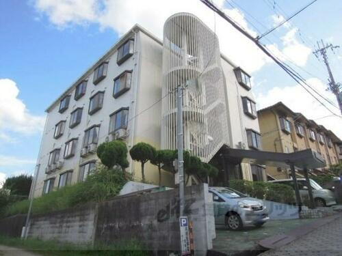 奈良県生駒市本町 築42年5ヶ月 4階建