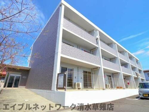 静岡県静岡市葵区瀬名川３丁目 賃貸マンション