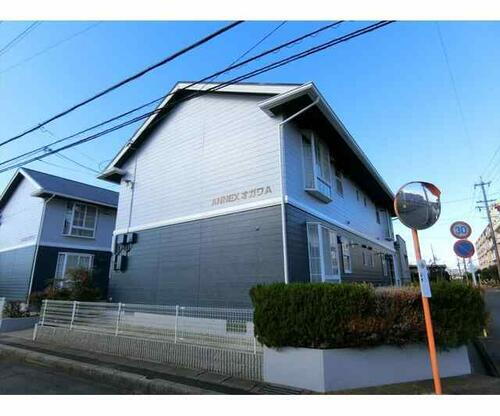 愛知県春日井市八田町２丁目 賃貸アパート