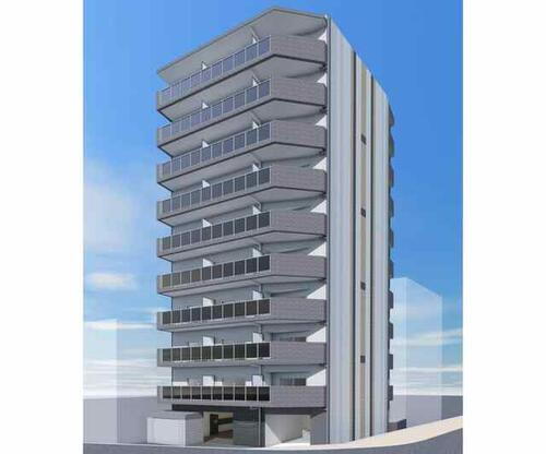 大阪府大阪市此花区梅香１丁目 賃貸マンション