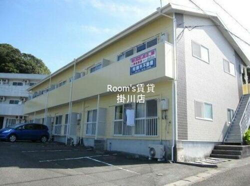 静岡県掛川市小貫 賃貸アパート