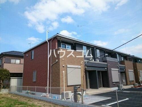 埼玉県加須市川口３丁目 賃貸アパート