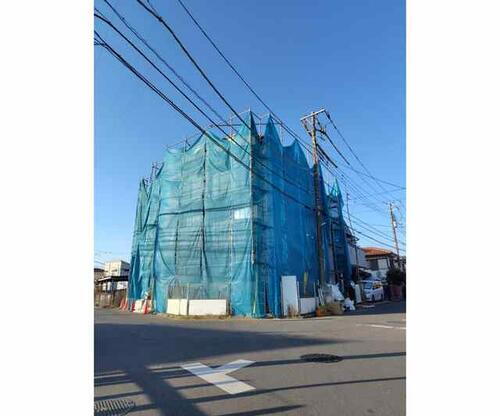 千葉県船橋市二和東６丁目 賃貸アパート