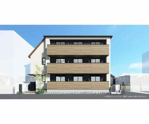 東京都立川市錦町３丁目 賃貸マンション