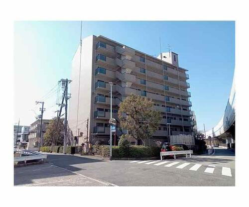 兵庫県西宮市田代町 賃貸マンション