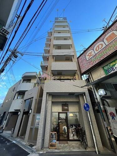 シャルム文の里 8階建