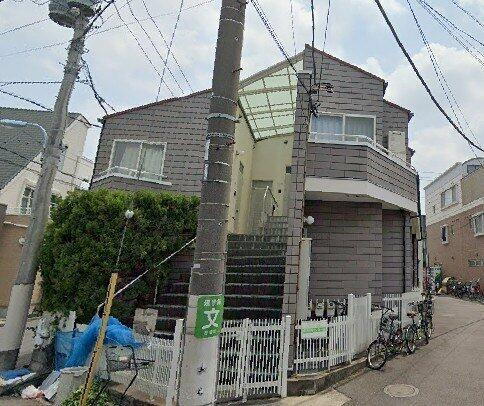 東京都杉並区本天沼２丁目 築28年9ヶ月 2階建