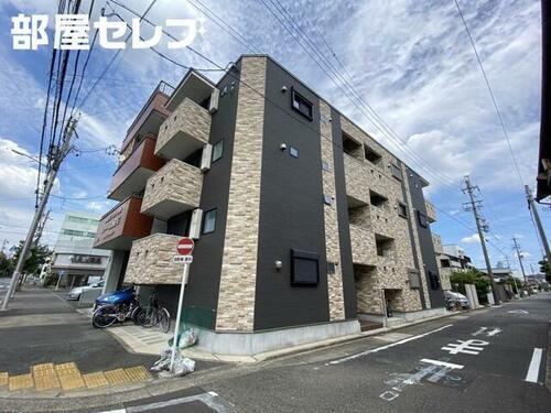 愛知県名古屋市中村区名西通１丁目 賃貸アパート