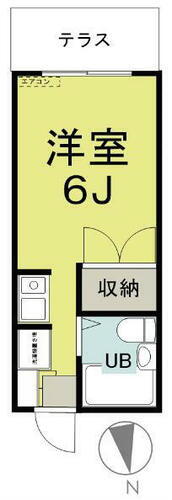 神奈川県横浜市戸塚区舞岡町 舞岡駅 ワンルーム マンション 賃貸物件詳細