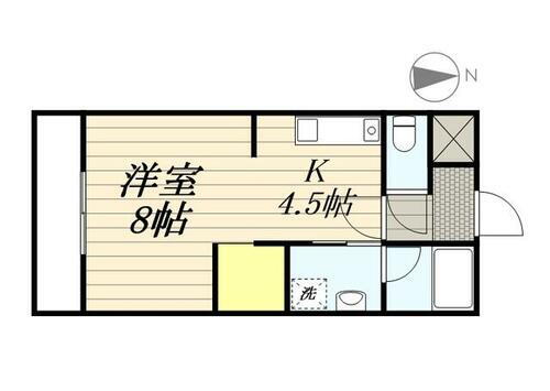 静岡県掛川市長谷２丁目 掛川駅 1K アパート 賃貸物件詳細