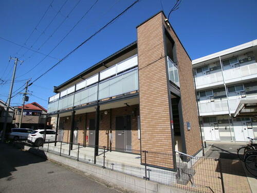 レオネクストトンノ 2階建