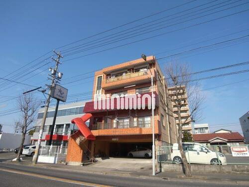ヨシキビル 4階建